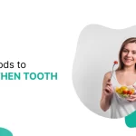 foods that strengthen tooth enamel