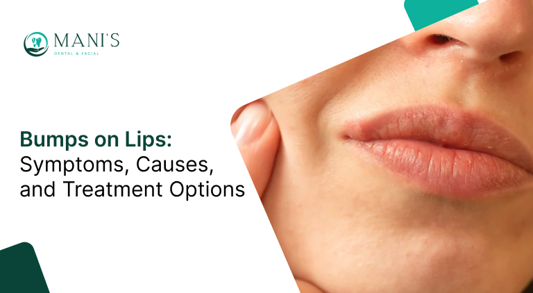 Bumps on Lips